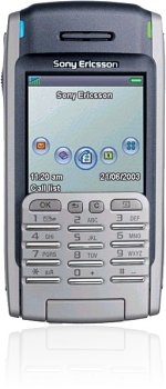 <i>Sony Ericsson</i> P990i