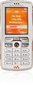 <i>Sony Ericsson</i> W800i