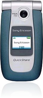 <i>Sony Ericsson</i> Z500