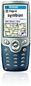 Symbian Smartphone