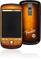 <i>T-Mobile</i> myTouch 3G Fender Edition
