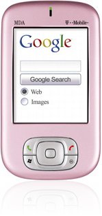 <i>T-Mobile</i> MDA Compact II