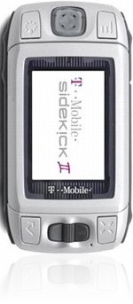<i>T-Mobile</i> Sidekick II