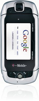 <i>T-Mobile</i> Sidekick III