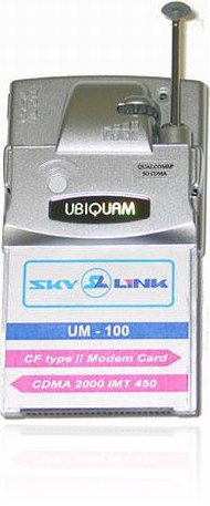 <i>UBIQUAM</i> UM-100