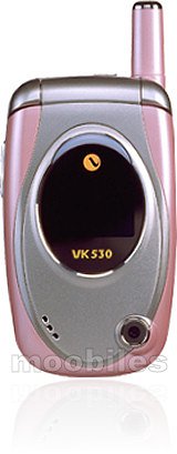 <i>VKMobile</i> VK530 UK