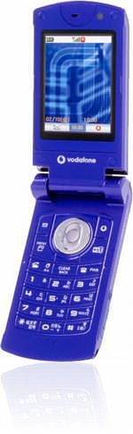 Vodafone NEC 804N