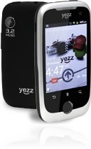 <i>Yezz</i> Andy 3G 2.8 YZ11