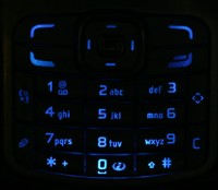 Клавиатура Nokia N70